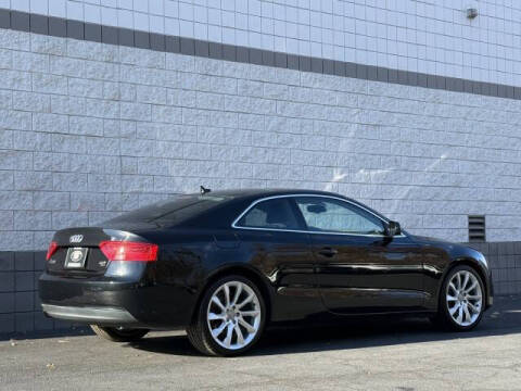 2013 Audi A5 2.0T quattro Premium Plus