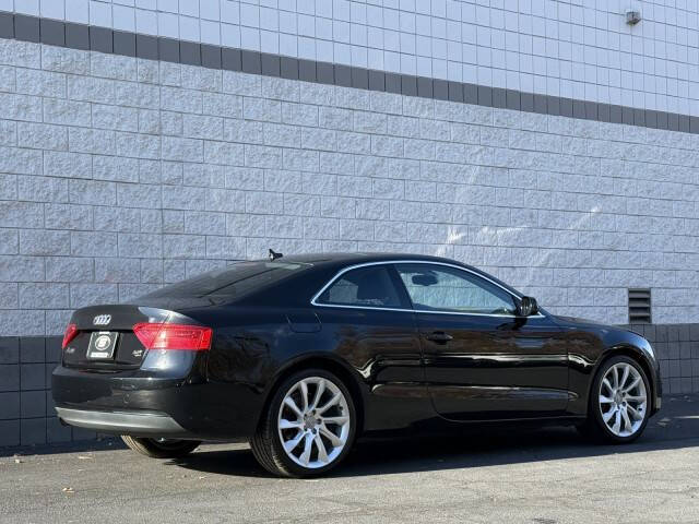 2013 Audi A5 2.0T quattro Premium Plus