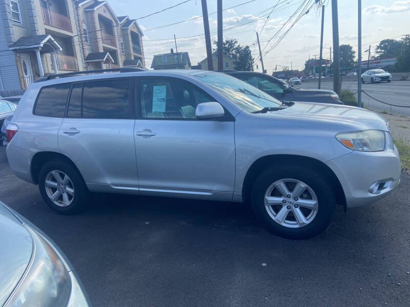 2010 Toyota Highlander SE photo 5