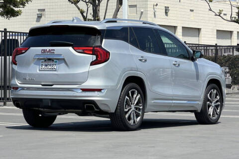 2019 GMC Terrain Denali