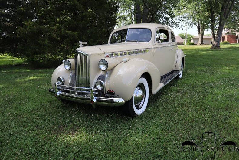 1940 Packard 160