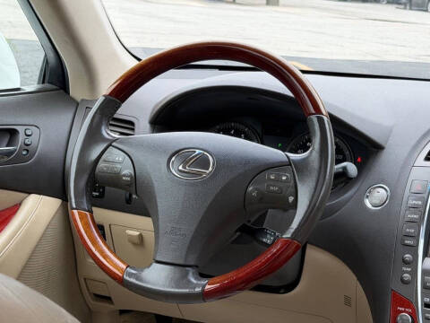 2007 Lexus ES 350
