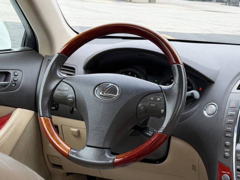 2007 Lexus ES 350