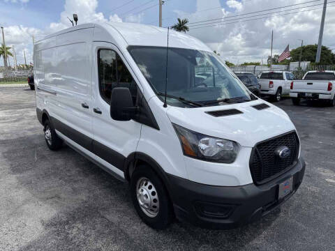 2022 Ford Transit