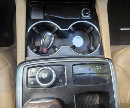 2013 Mercedes-Benz GL-Class GL 450 4MATIC