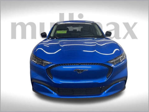 2025 Ford Mustang Mach-E Select