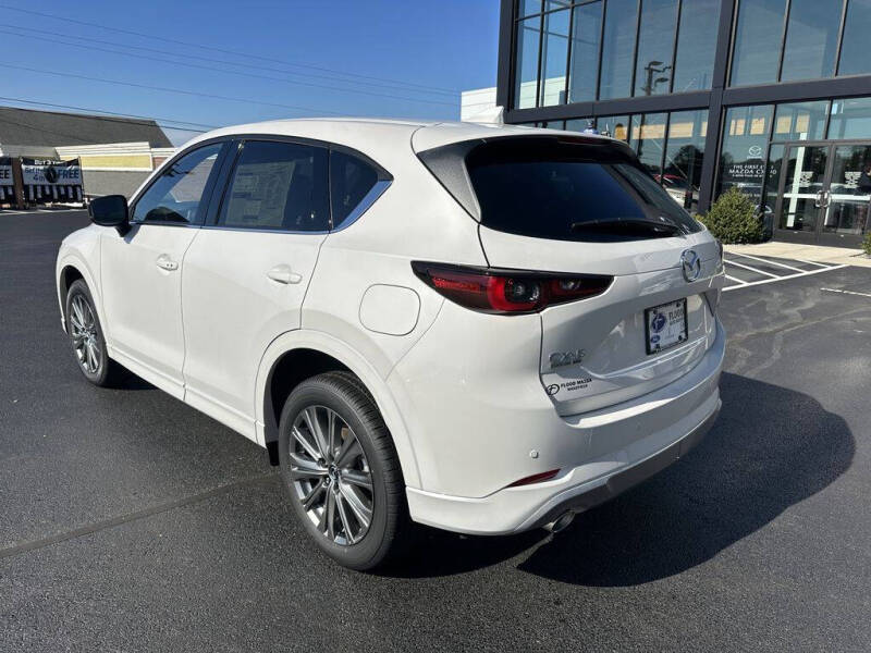 2025 Mazda CX-5 2.5 Turbo Signature