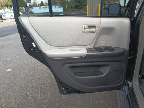 2006 Toyota Highlander Hybrid