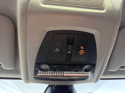2011 BMW 5 Series 550i