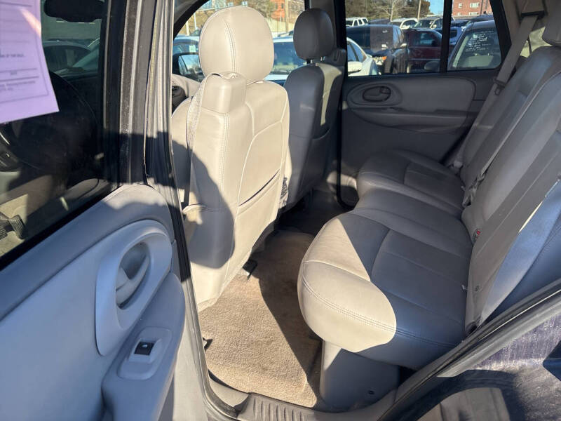 2008 Chevrolet TrailBlazer LT1