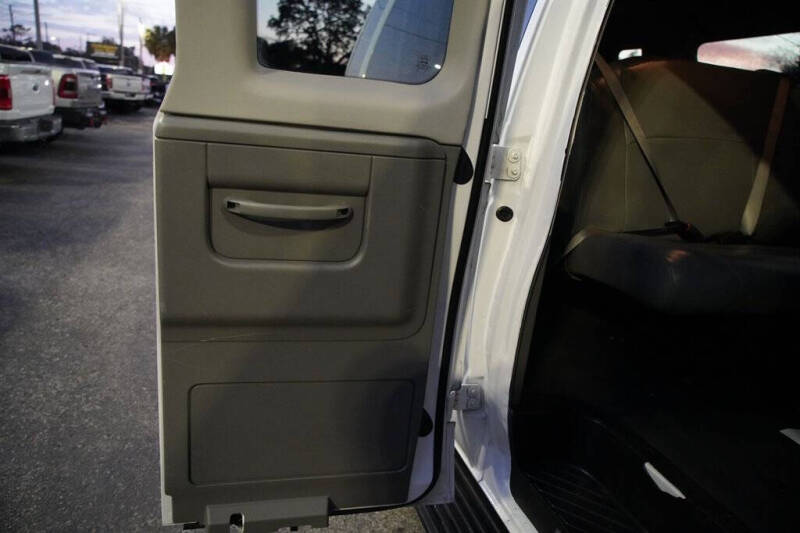 2014 Ford E-Series