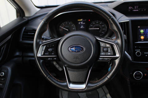 2022 Subaru Crosstrek Premium