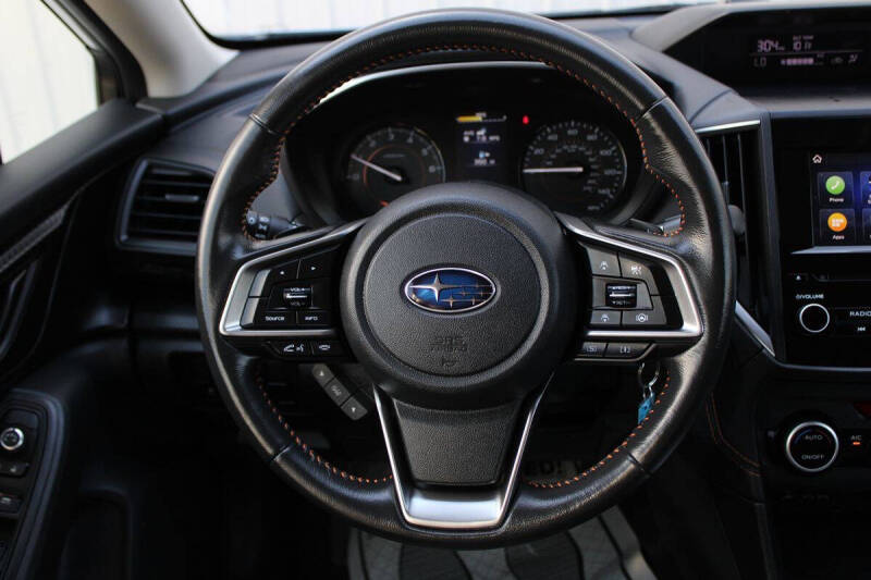 2022 Subaru Crosstrek Premium