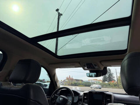 2020 RAM 1500 Limited