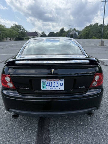 2005 Pontiac GTO