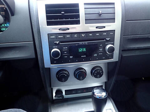 2007 Dodge Nitro R/T