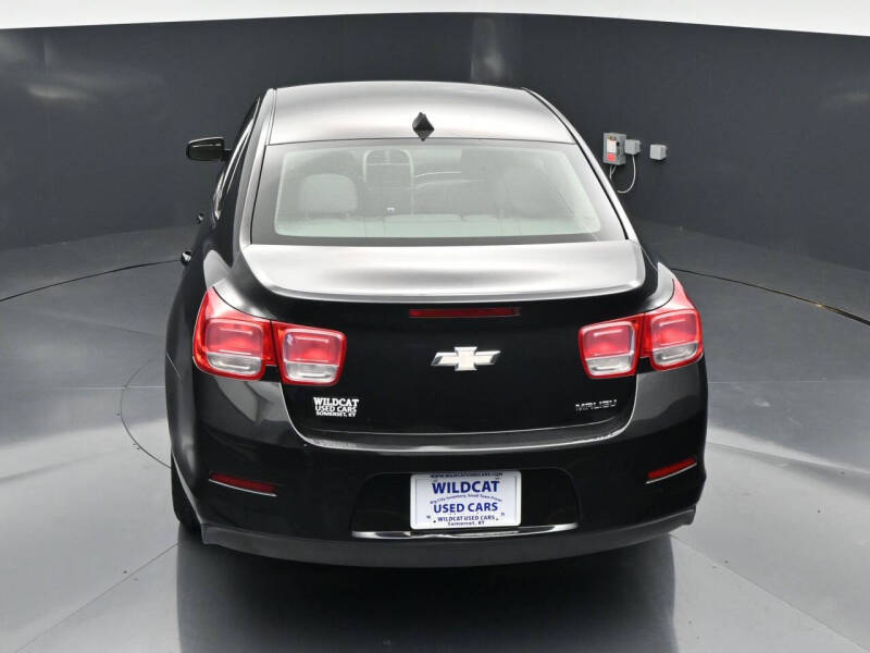 2013 Chevrolet Malibu LS