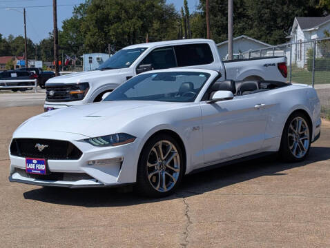2019 Ford Mustang GT Premium