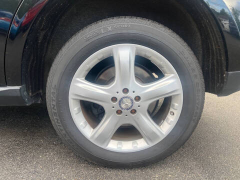 2008 Mercedes-Benz M-Class