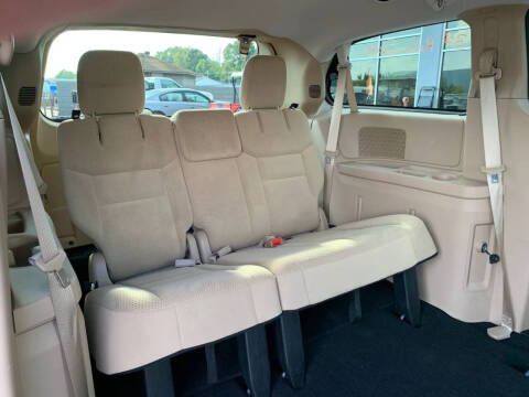 2014 Dodge Grand Caravan