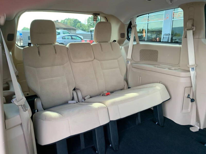 2014 Dodge Grand Caravan