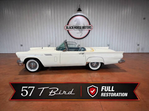 1957 Ford Thunderbird