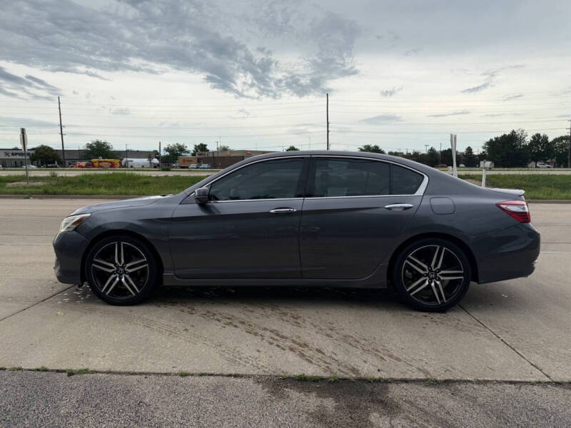 2017 Honda Accord Touring