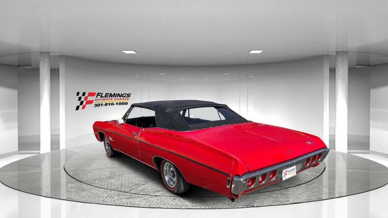 1968 Chevrolet Impala