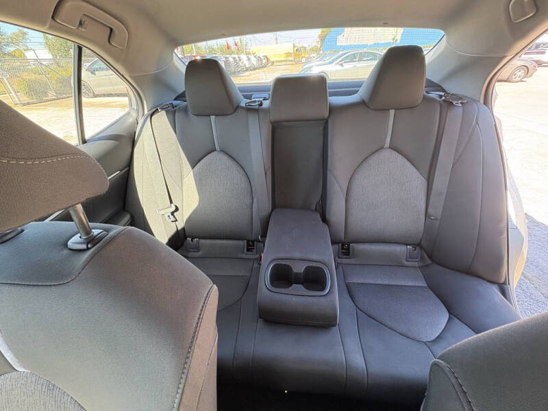 2023 Toyota Camry LE