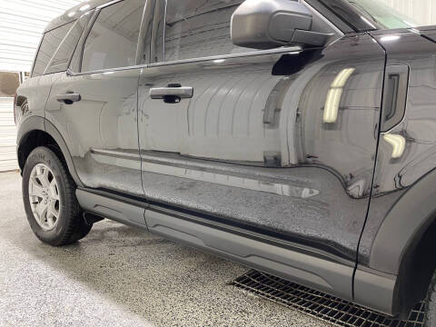 2021 Ford Bronco Sport