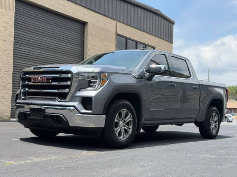 2020 GMC Sierra 1500