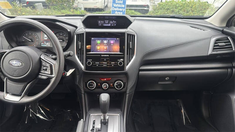 2023 Subaru Crosstrek