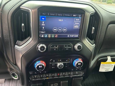 2020 GMC Sierra 2500HD