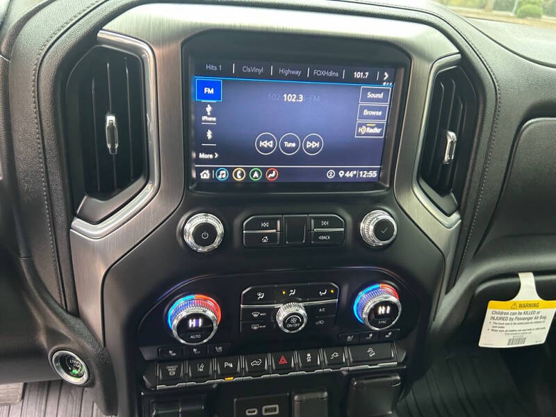 2020 GMC Sierra 2500HD