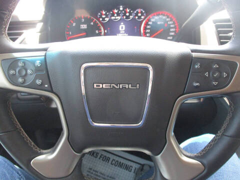 2015 GMC Yukon XL Denali