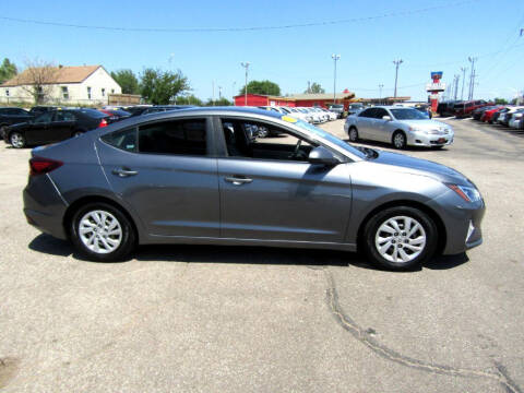 2019 Hyundai Elantra