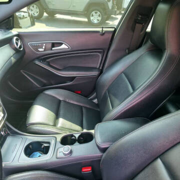 2017 Mercedes-Benz CLA CLA 250