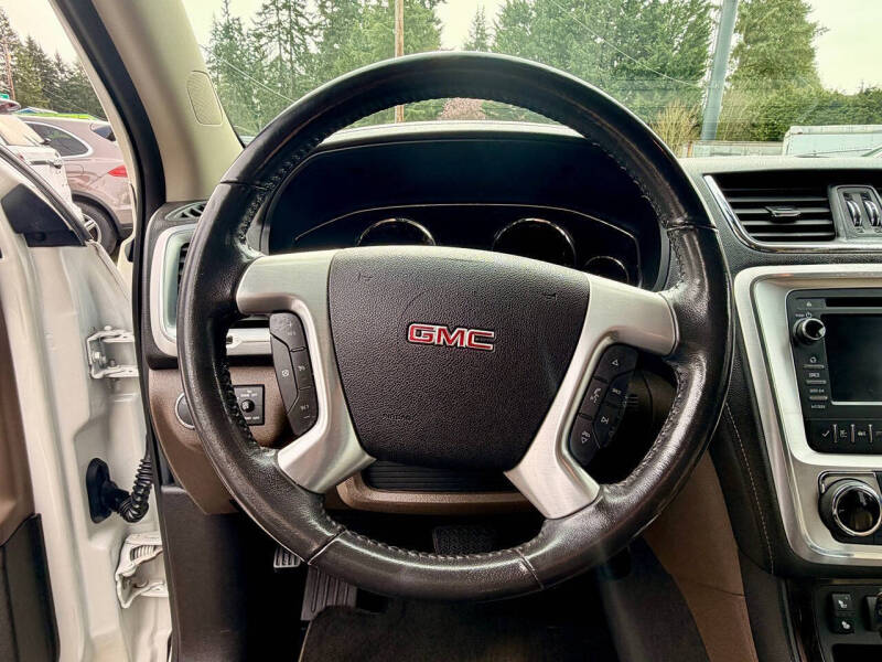 2014 GMC Acadia SLT-1