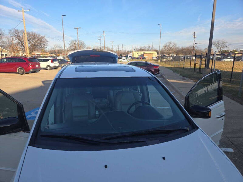 2012 Honda Odyssey Touring