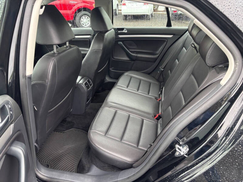 2010 Volkswagen Jetta SE PZEV