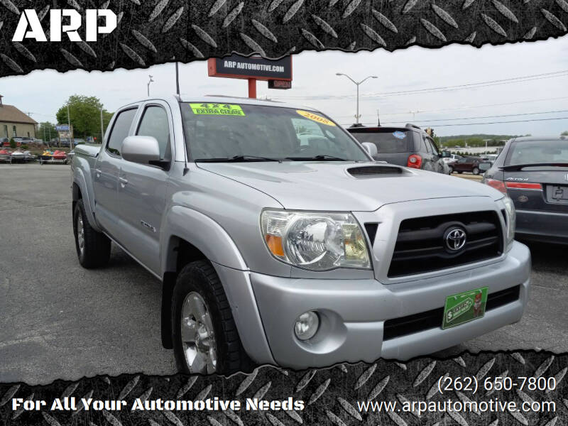2008 Toyota Tacoma for sale at ARP in Waukesha WI