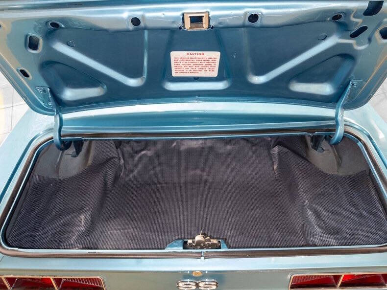 1969 Chevrolet Camaro