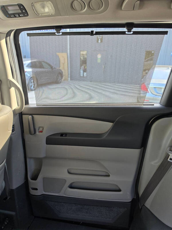 2012 Honda Odyssey EX-L w/DVD