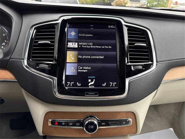 2016 Volvo XC90 T6 Inscription