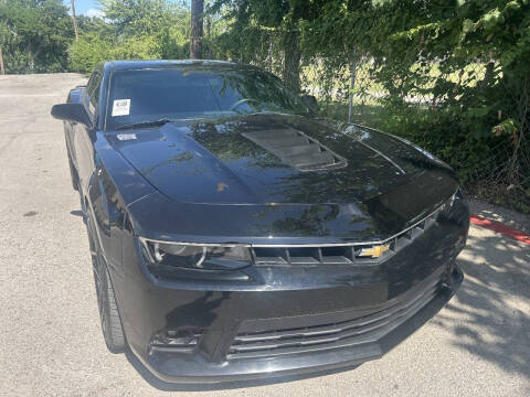 2014 Chevrolet Camaro SS
