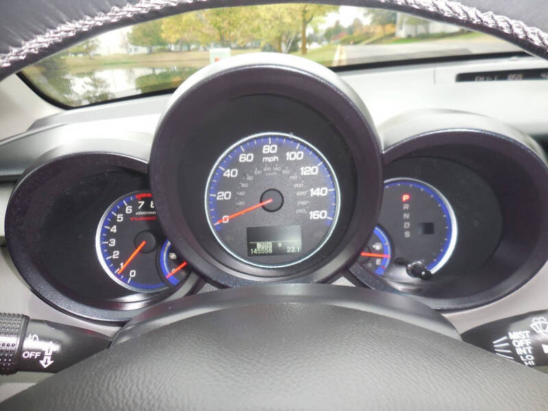 2008 Acura RDX SH-AWD w/Tech