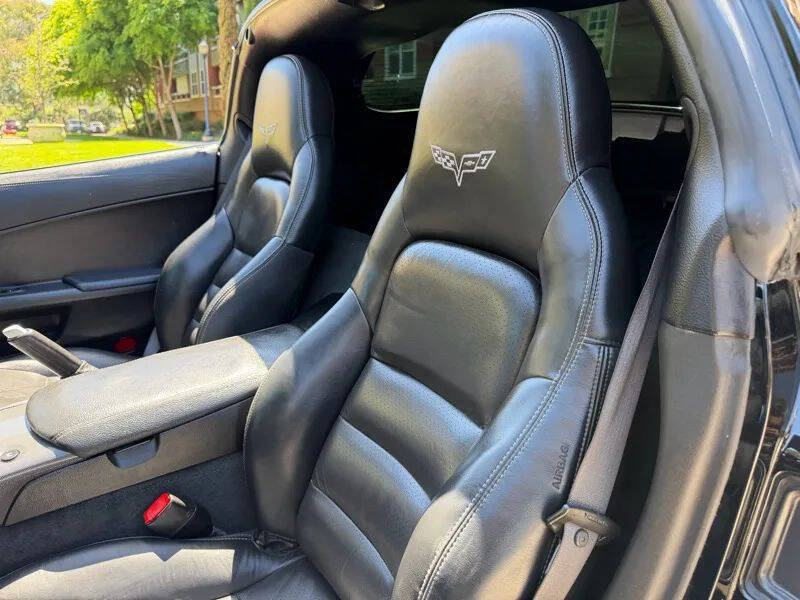 2009 Chevrolet Corvette