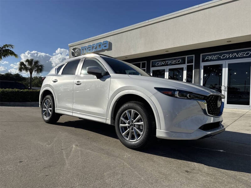 2025 Mazda CX-5 2.5 S Select