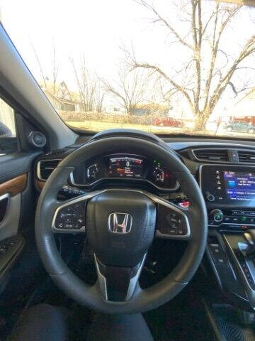 2018 Honda CR-V EX