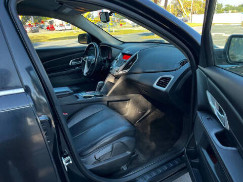 2011 GMC Terrain SLT-1